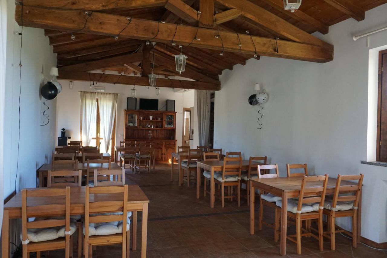 Oasi Del Verde Сориано-нель-Чимино Экстерьер фото